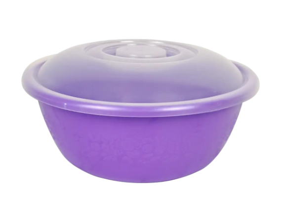 Миска G-1060 Ягідка з кришкою 3 л GUSTO